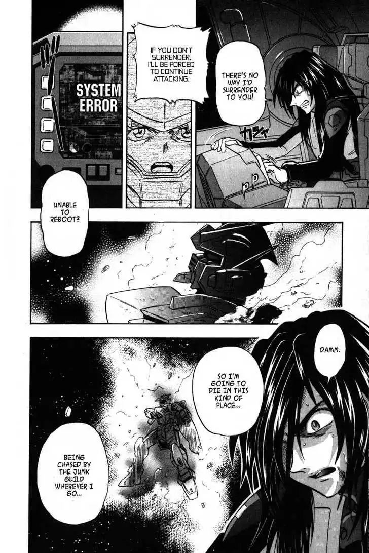 Mobile Suit Gundam SEED X Astray Chapter 2 33